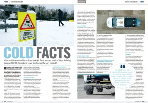 FMJ Magazine Sept 22 Cold Facts Jonathan Sharpe