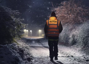 winter gritting can be made safer through innovation OUTCO