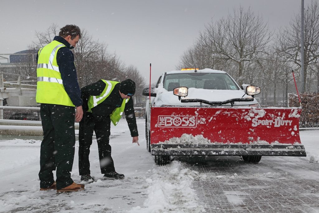 Professional Snow Clearance