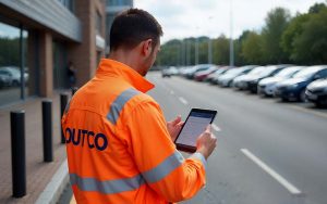 Outdoor maintenance survey
