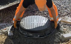 Drain and outdoor maintenance