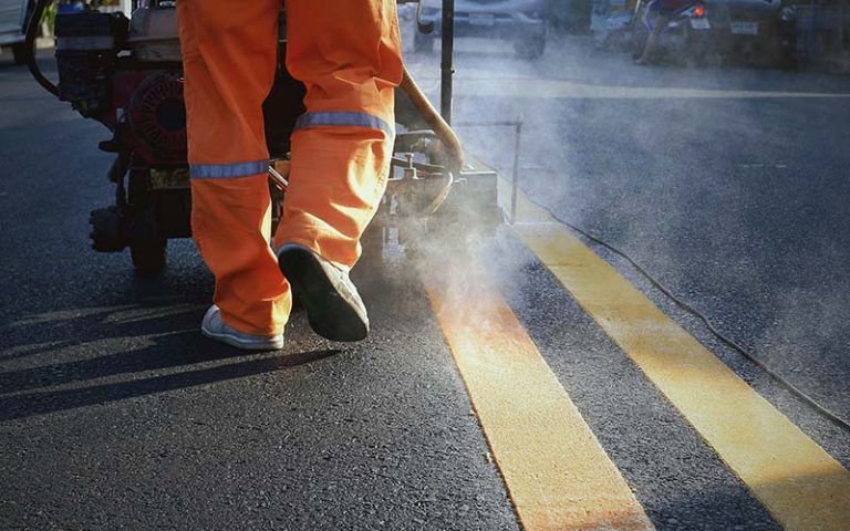 Line Marking - OUTCO