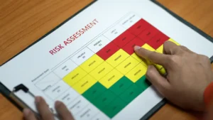 Winter Risk Assessment - RAG Ratings