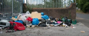 Fly-Tipping Example