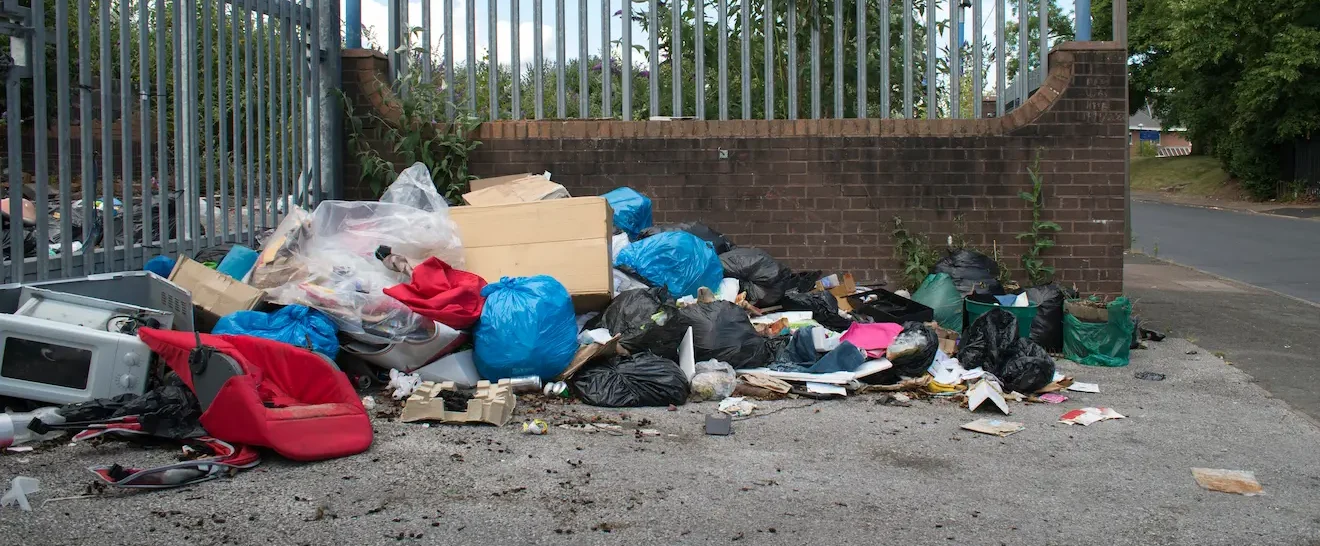 Fly-Tipping Example