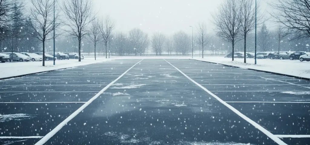 Winter Gritting OUTCO