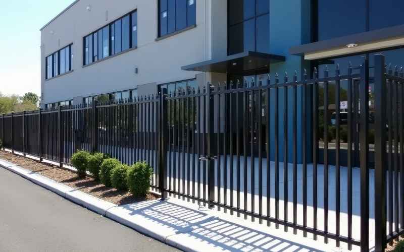 Industrial and Commercial Fencing