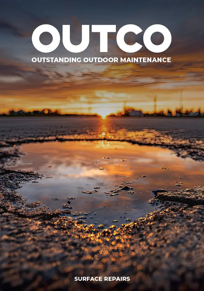 OUTCO Surface Repairs Brochure
