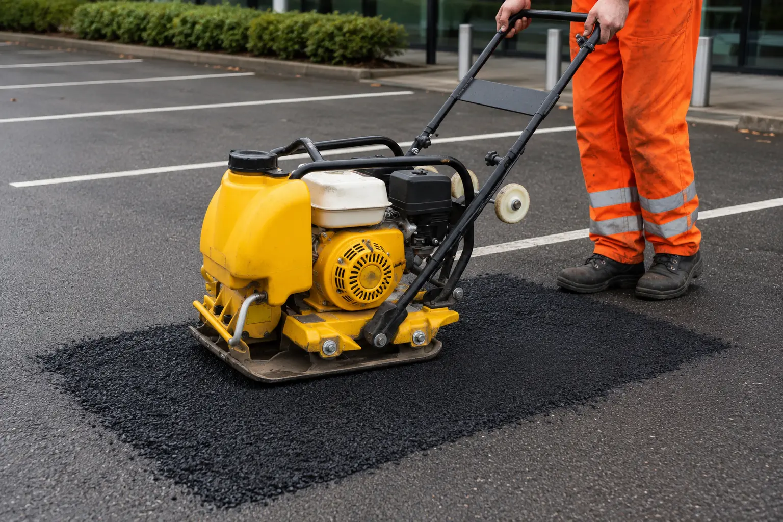 Pothole Repair