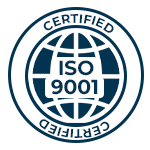 CERTIFIED 9001