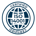 CERTIFIED 14001
