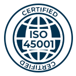 CERTIFIED 45001