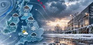El Niño UK winters